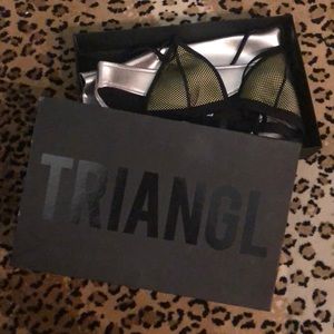 Triangl Swim Suit